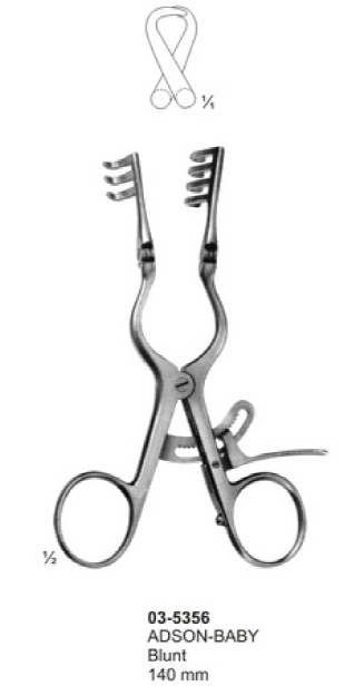 Self-Retaining Retractors